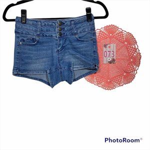 BlueSpice Jean Short Shorts